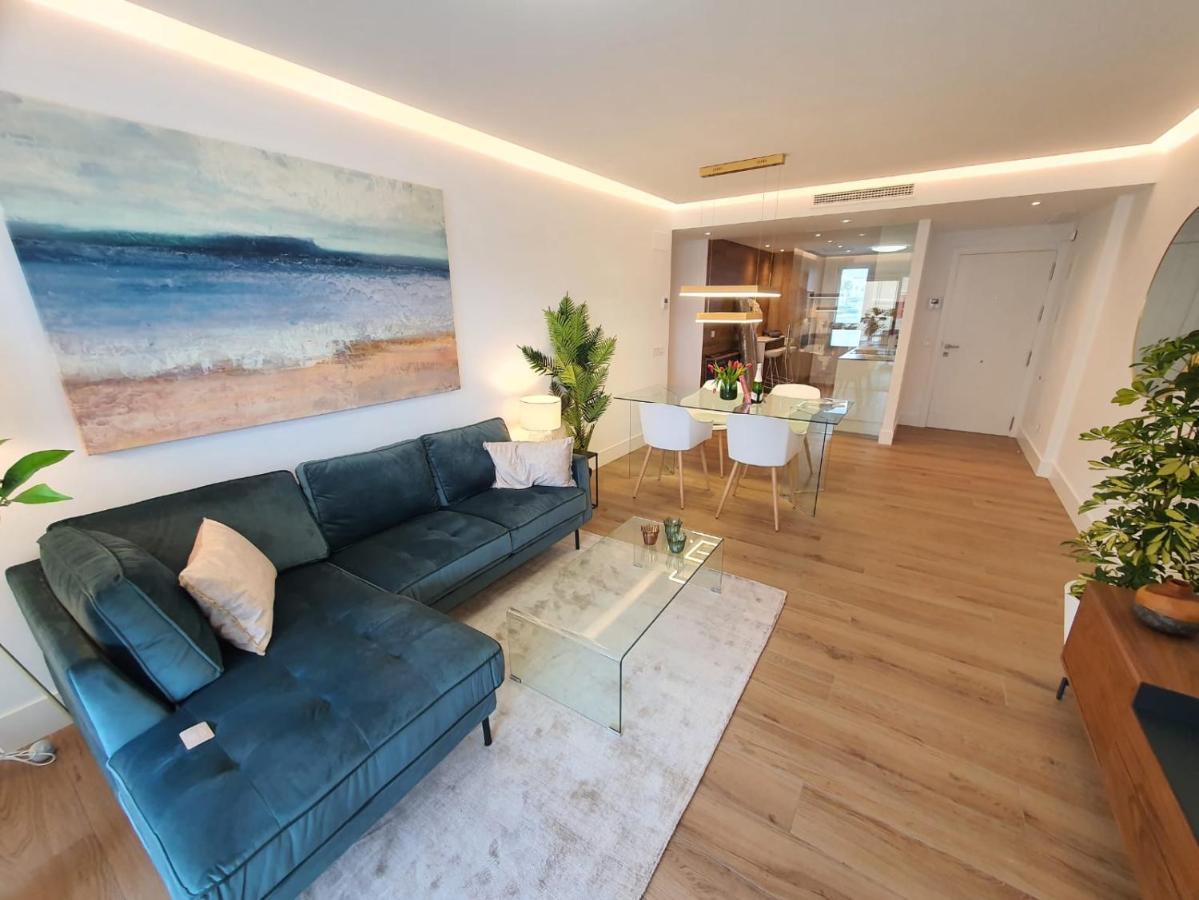 New & Modern Apartment - Marina, Sotogrande Exterior photo